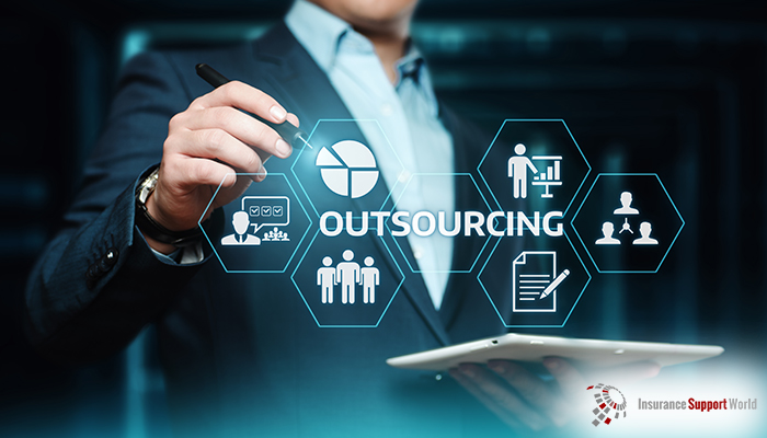 insurance outsourcing companies in india