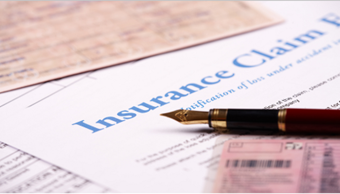 Outsource insurance claims processing