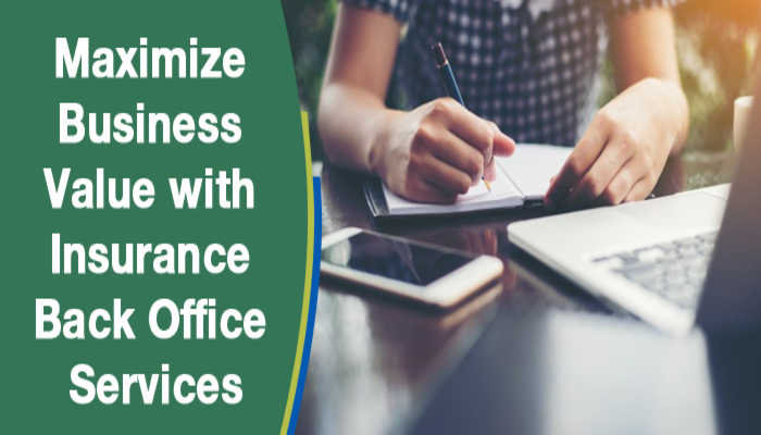 Insurance Back-Office Services