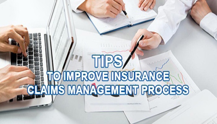 claims management process