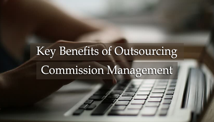 Outsource Commission Management