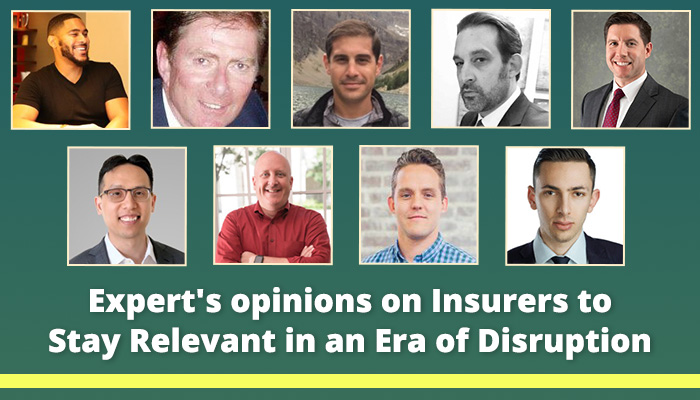 Insurers in an Era of Disruption?