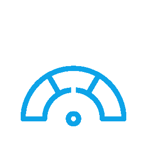 98% service quality score