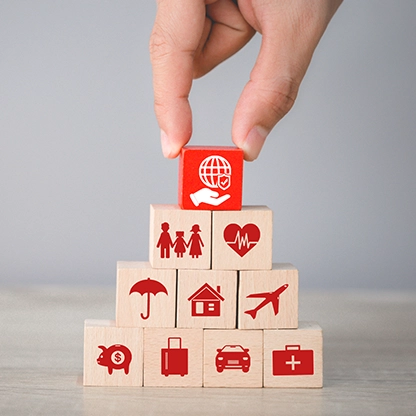 End-to-End Shared Services for Insurers 